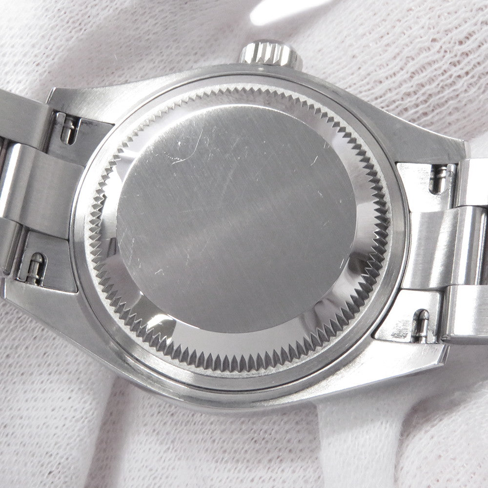 ROLEX Lady-Datejust W28mm Stainless Steel Silver Dial279160