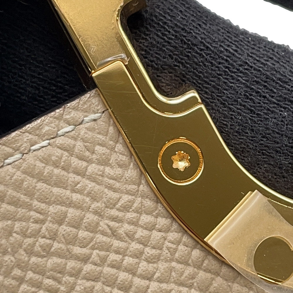 HERMES Chaine d'Ancre Too Go Trench Epsom