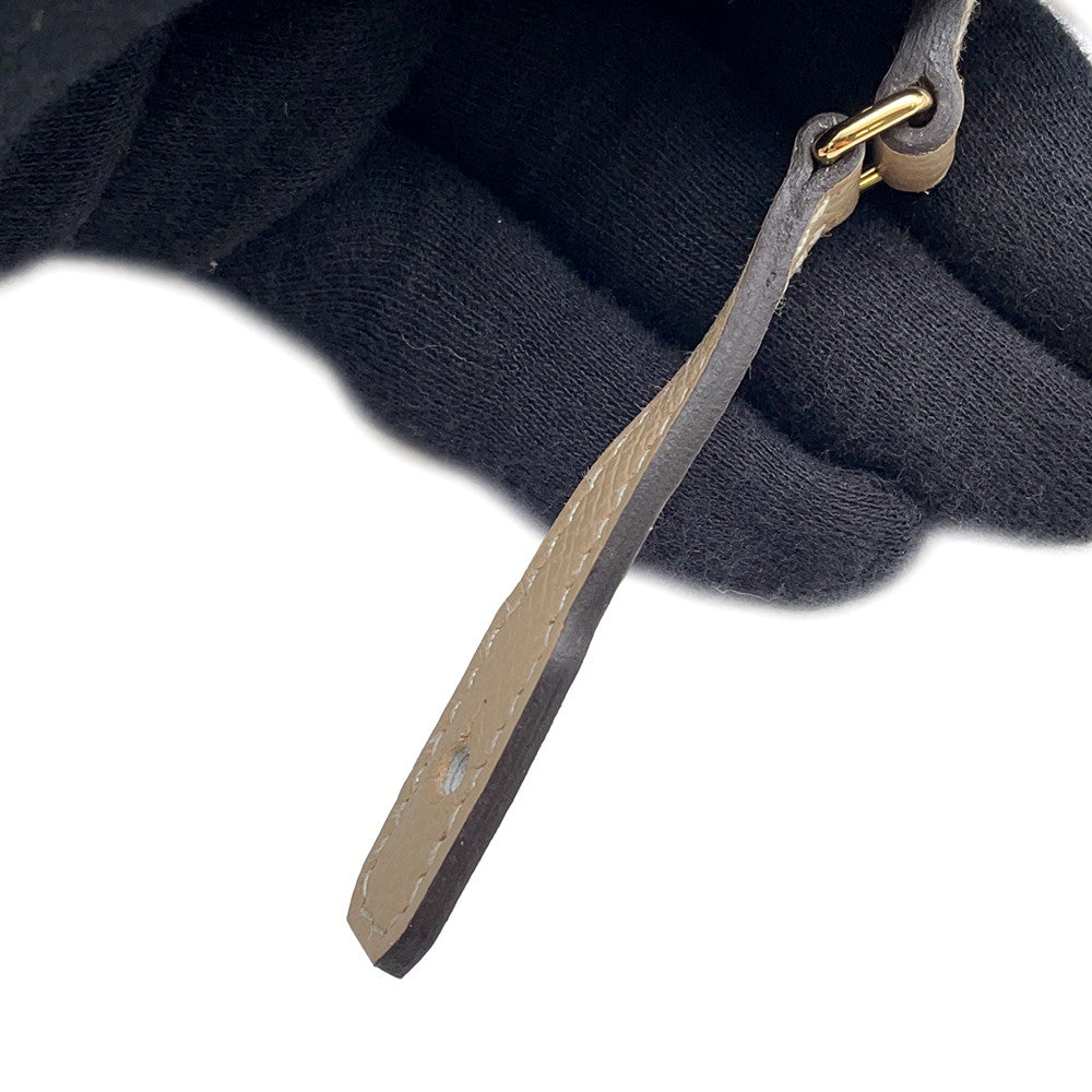 HERMES Chaine d'Ancre Too Go Trench Epsom