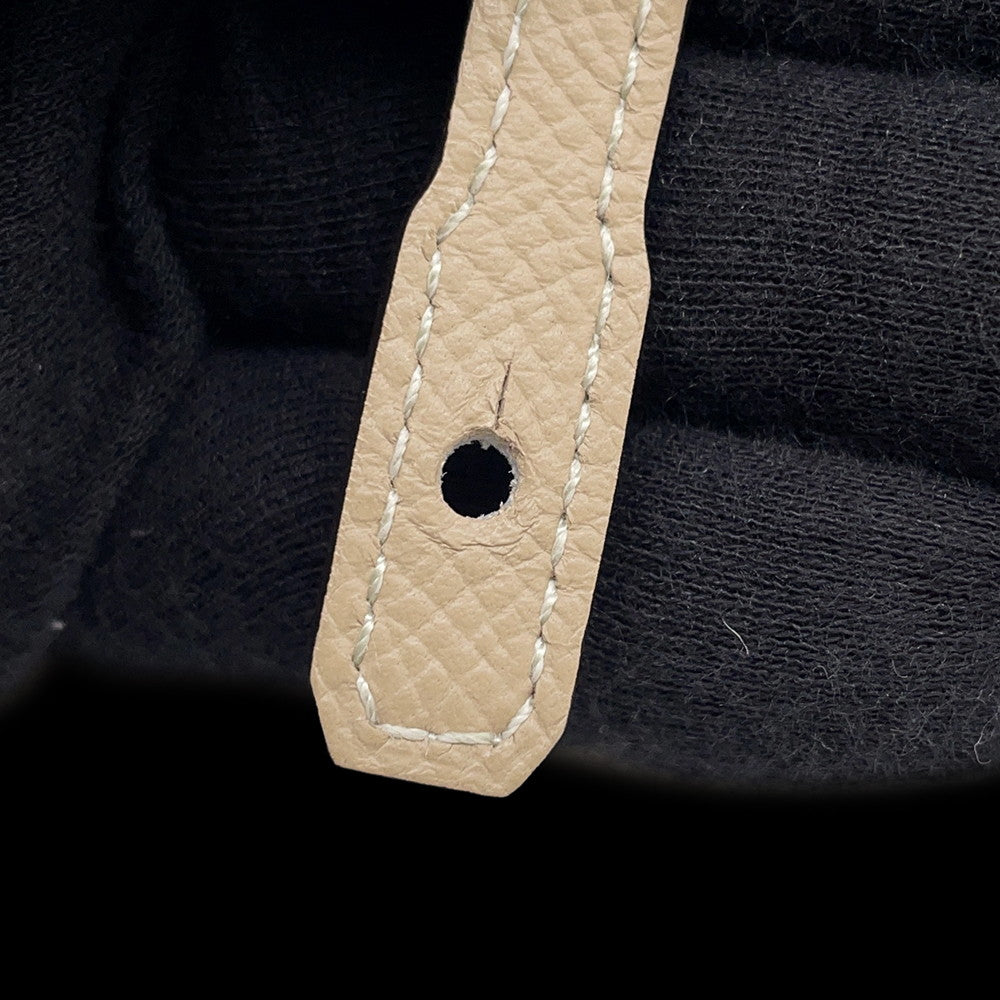HERMES Chaine d'Ancre Too Go Trench Epsom