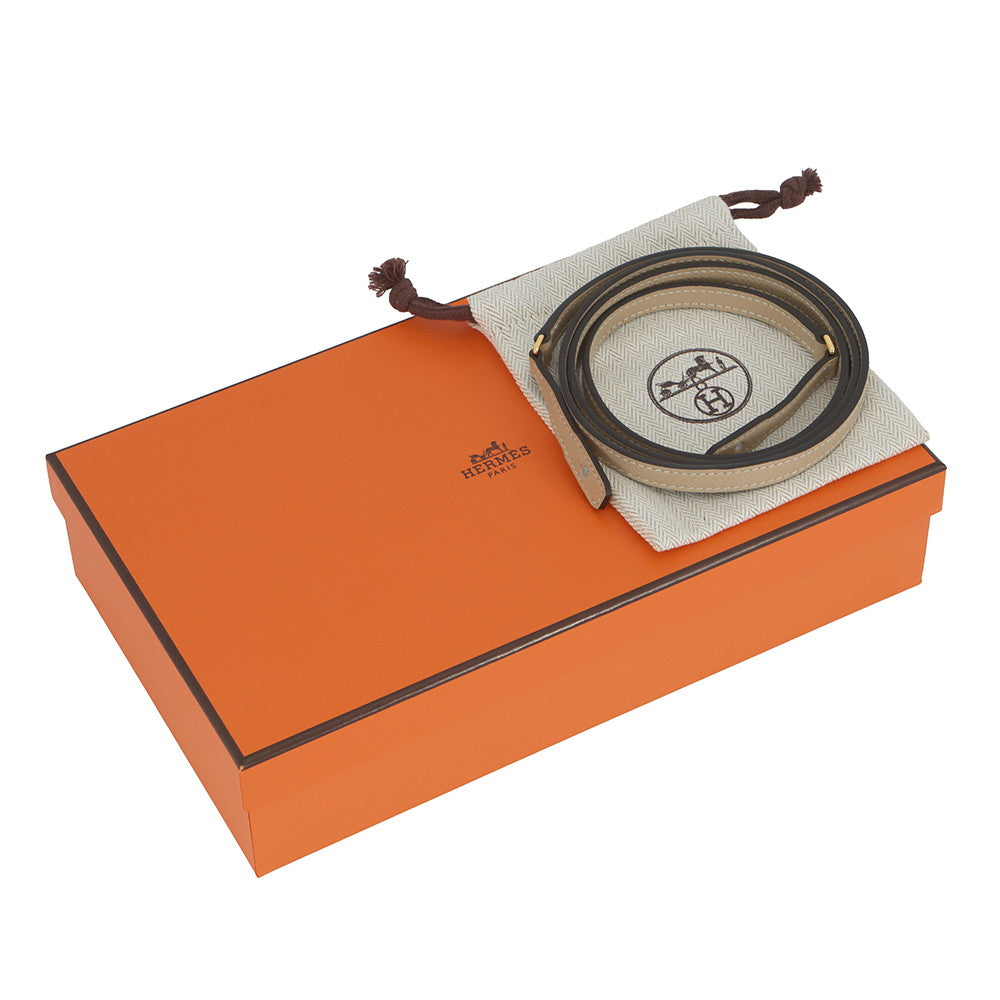 HERMES Chaine d'Ancre Too Go Trench Epsom