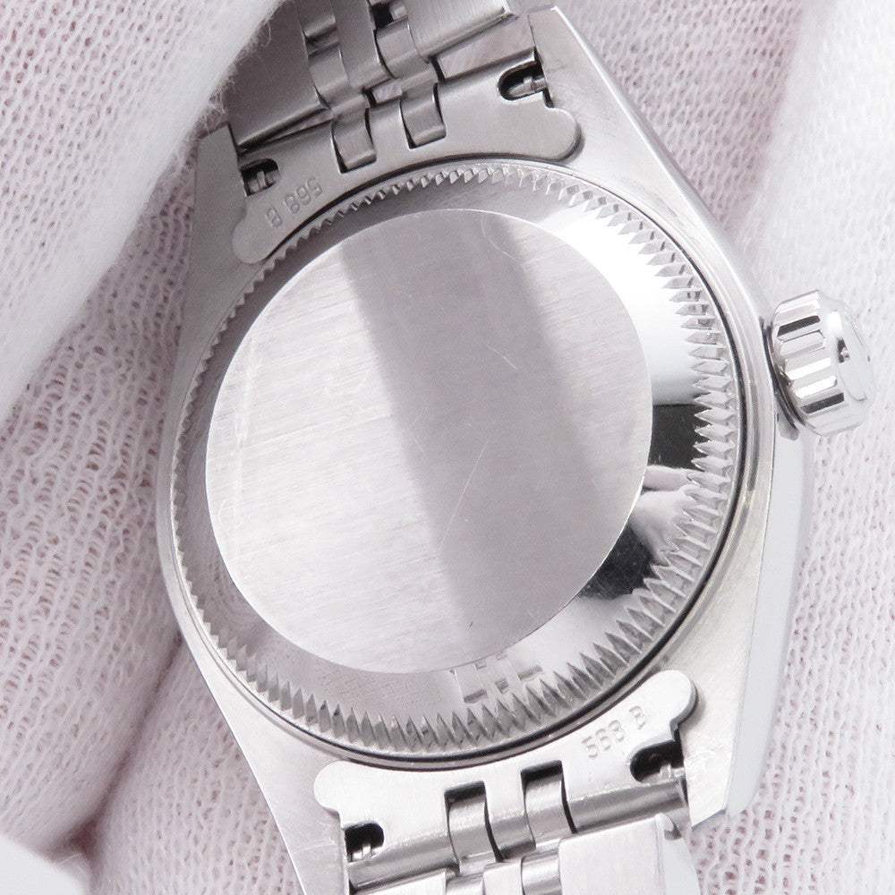 ROLEX Oyster Perpetual Date W25mm Stainless Steel Silver Dial79240