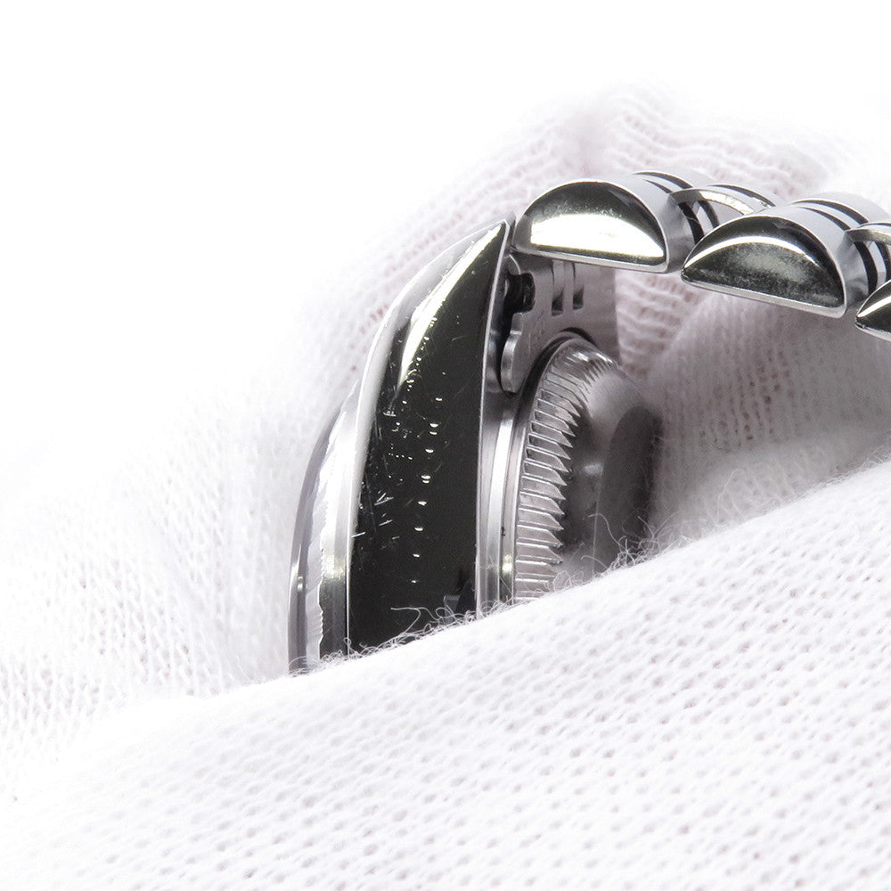 ROLEX Oyster Perpetual Date W25mm Stainless Steel Silver Dial79240