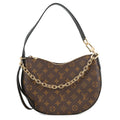LOUIS VUITTON Cookie BB BrownM15056 Monogram Size BB