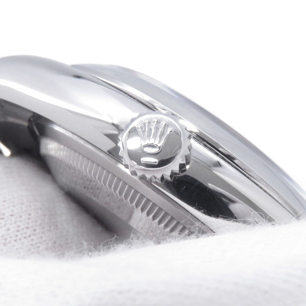 ROLEX Oyster Perpetual W36mm Stainless Steel Turquise Blue Celebration Dial126000