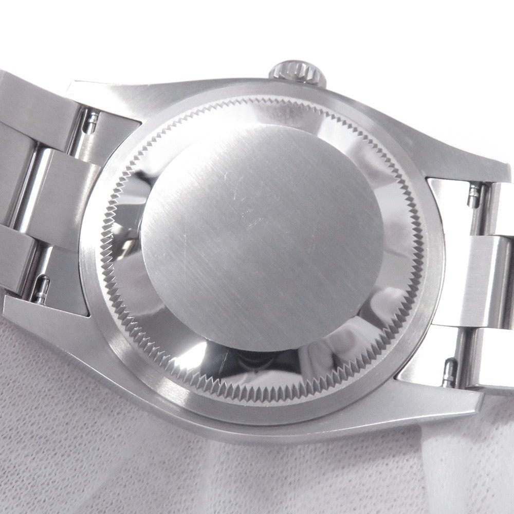 ROLEX Oyster Perpetual W36mm Stainless Steel Turquise Blue Celebration Dial126000