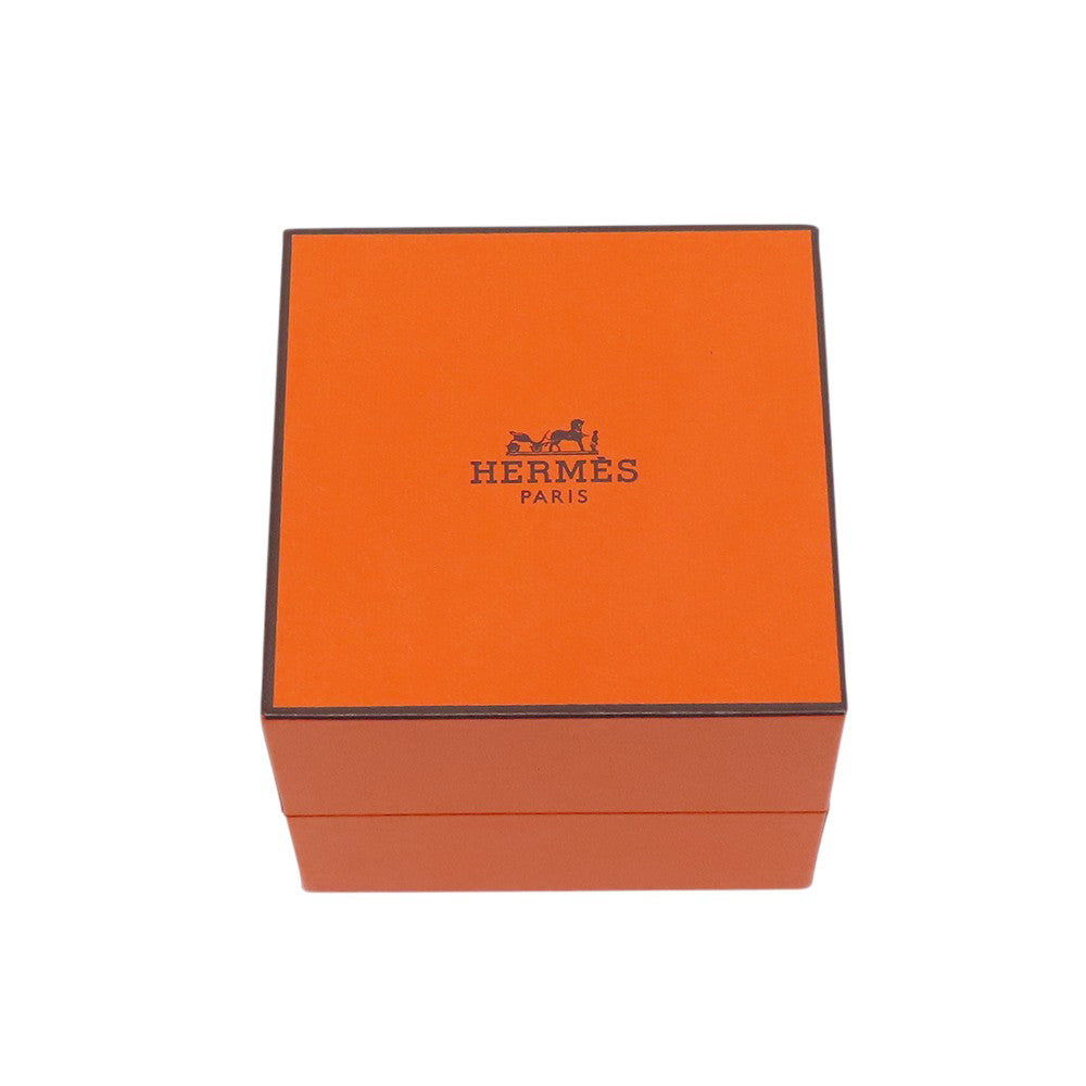HERMES Kelly Gourmet Bracelet Size GM/SH SV925