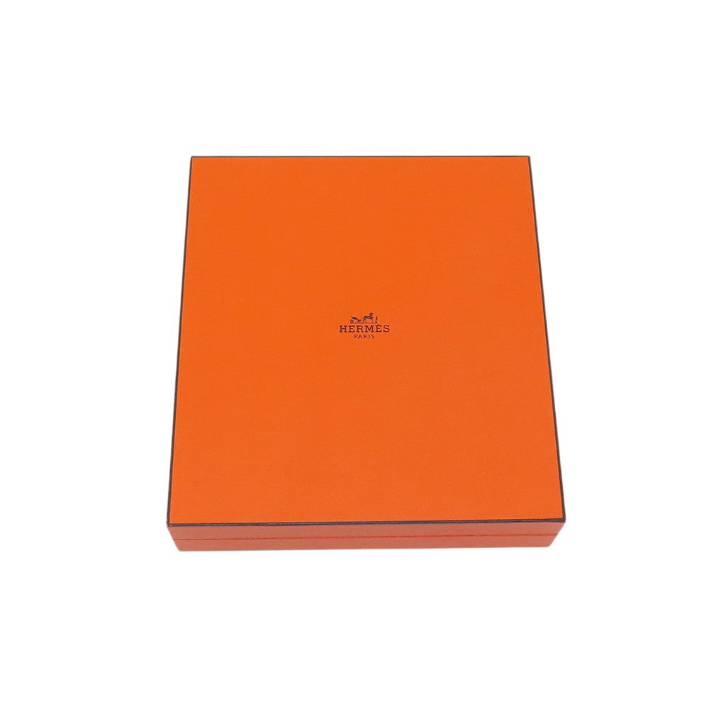 HERMES Chaine d'Ancre Necklace 29 frames Size GM SV925