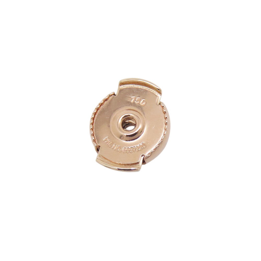 HERMES Chaine d'Ancre EarringsH221511B 18K Pink Gold