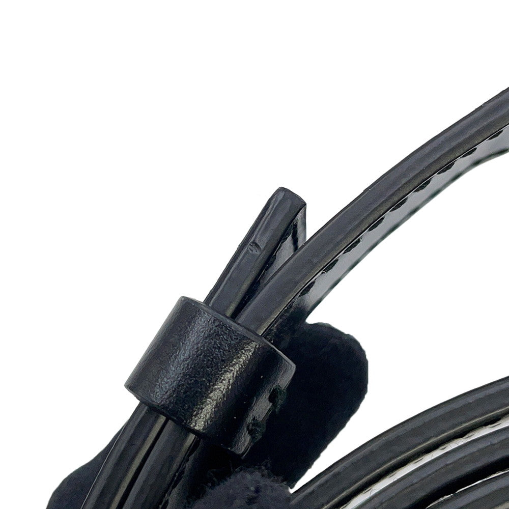 Bottega Veneta INTRECCIATO Cross Body Bag Black596730 Leather