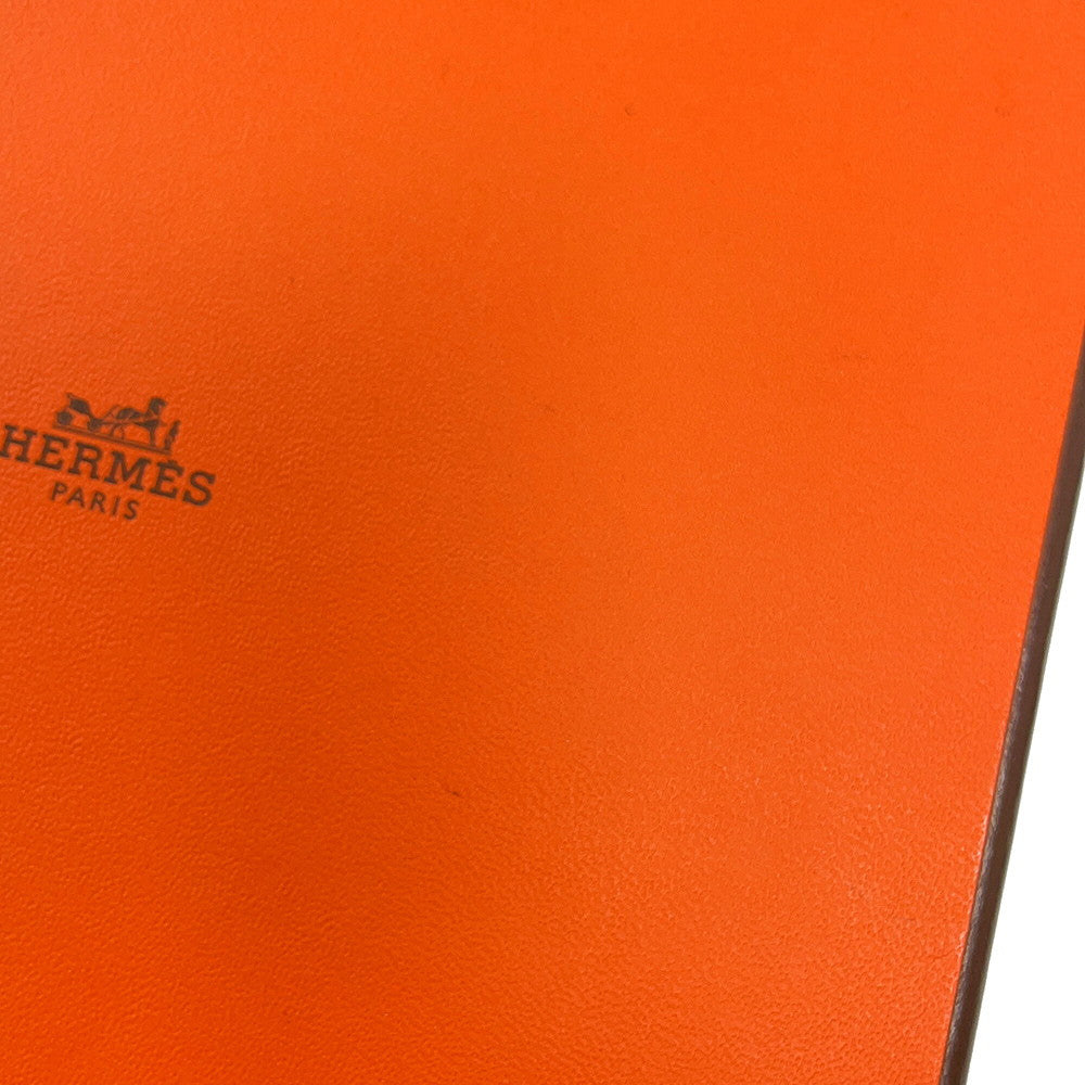 HERMES Roulis Roulis Slim Rose Sakura Chevre Myzore Goatskin