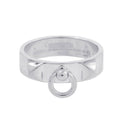 HERMES Collier de Chien Ring Size PM/55/#15H115607B SV925