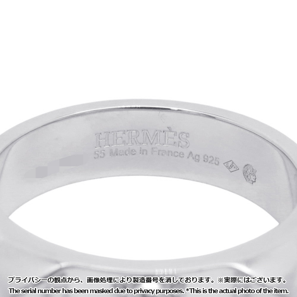 HERMES Collier de Chien Ring Size PM/55/#15H115607B SV925