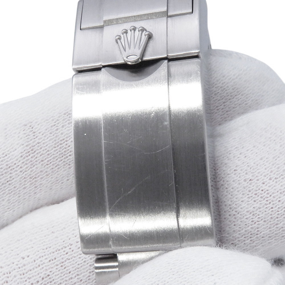ROLEX ExplorerI W39mm Stainless Steel Black Dial214270