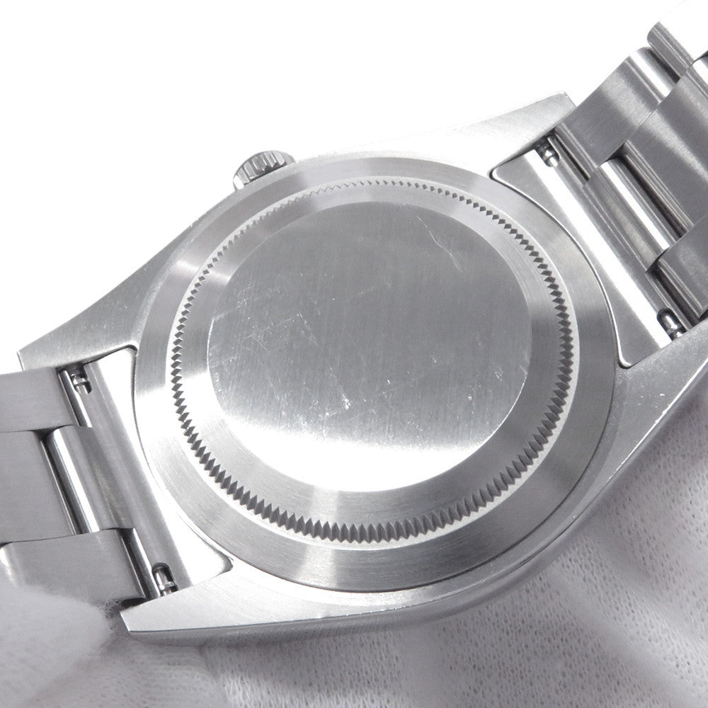 ROLEX ExplorerI W39mm Stainless Steel Black Dial214270