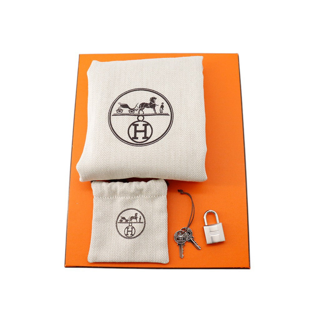 HERMES Picotin Lock Ardoise Taurillon Clemence Size PM