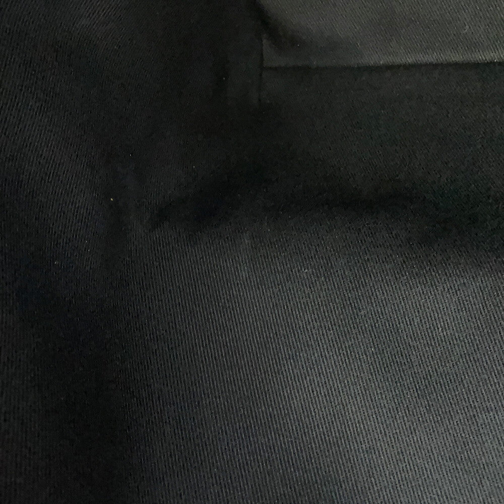 SAINT LAURENT PARIS Rive Gauche Tote Bag Black780096 Leather Canvas