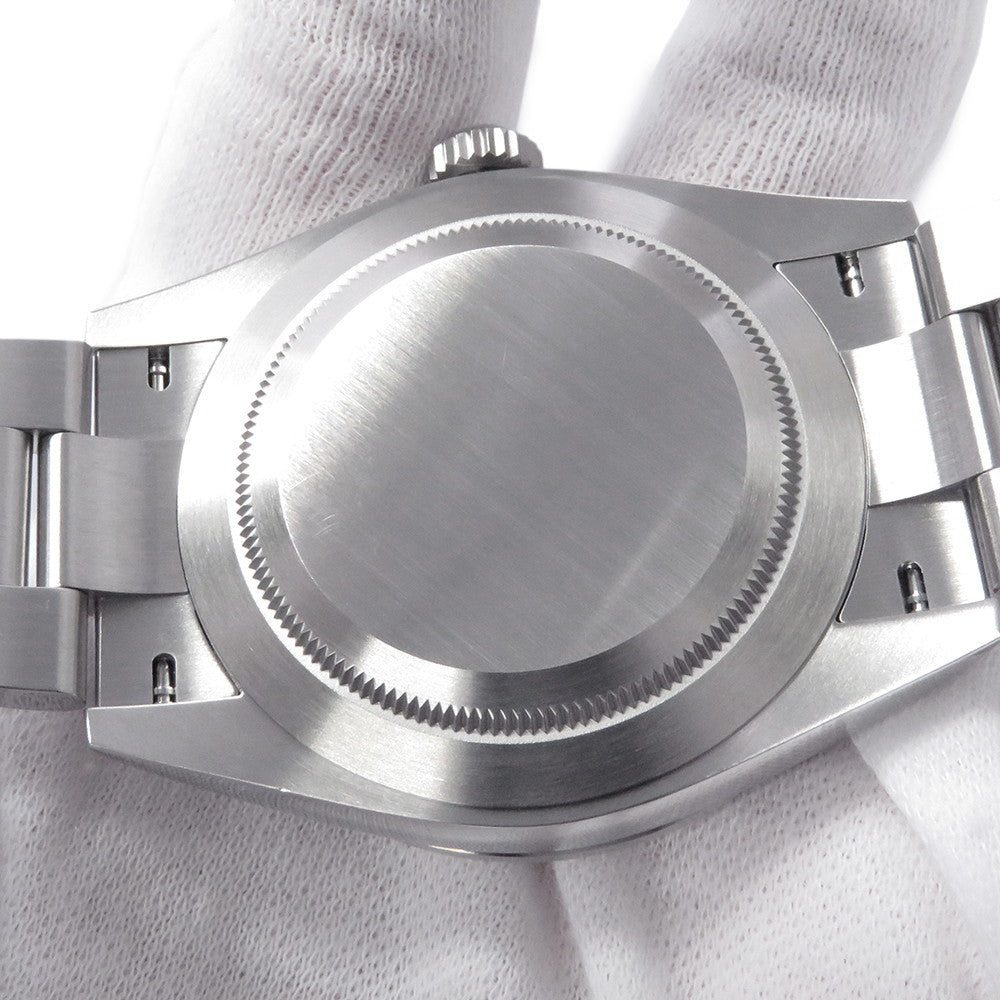 ROLEX Explorer 40 W40mm Stainless Steel Black Dial224270