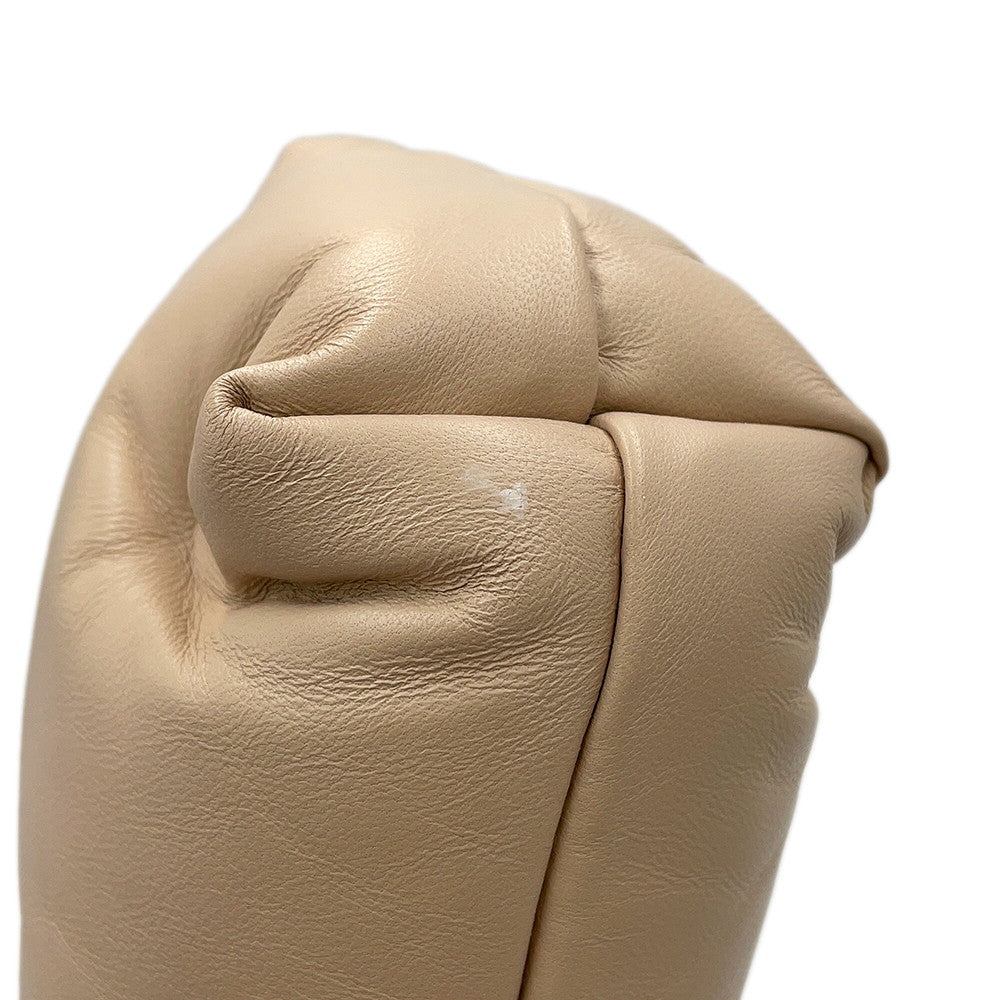 Maison Margiela Maison Margiela Glam Slam ChainShoulder Bag BeigeS56WF0161 Leather