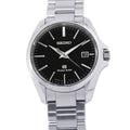 SEIKO Grand Seiko Master Shop Limited W38mm Stainless Steel Black DialSBGX083