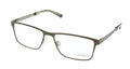 Skaga Green Modified Rectangle SK2821 ANTON 315 Eyeglasses