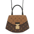 LOUIS VUITTON Tilsit NoirM46548 Monogram Monogram Reverse Canvas