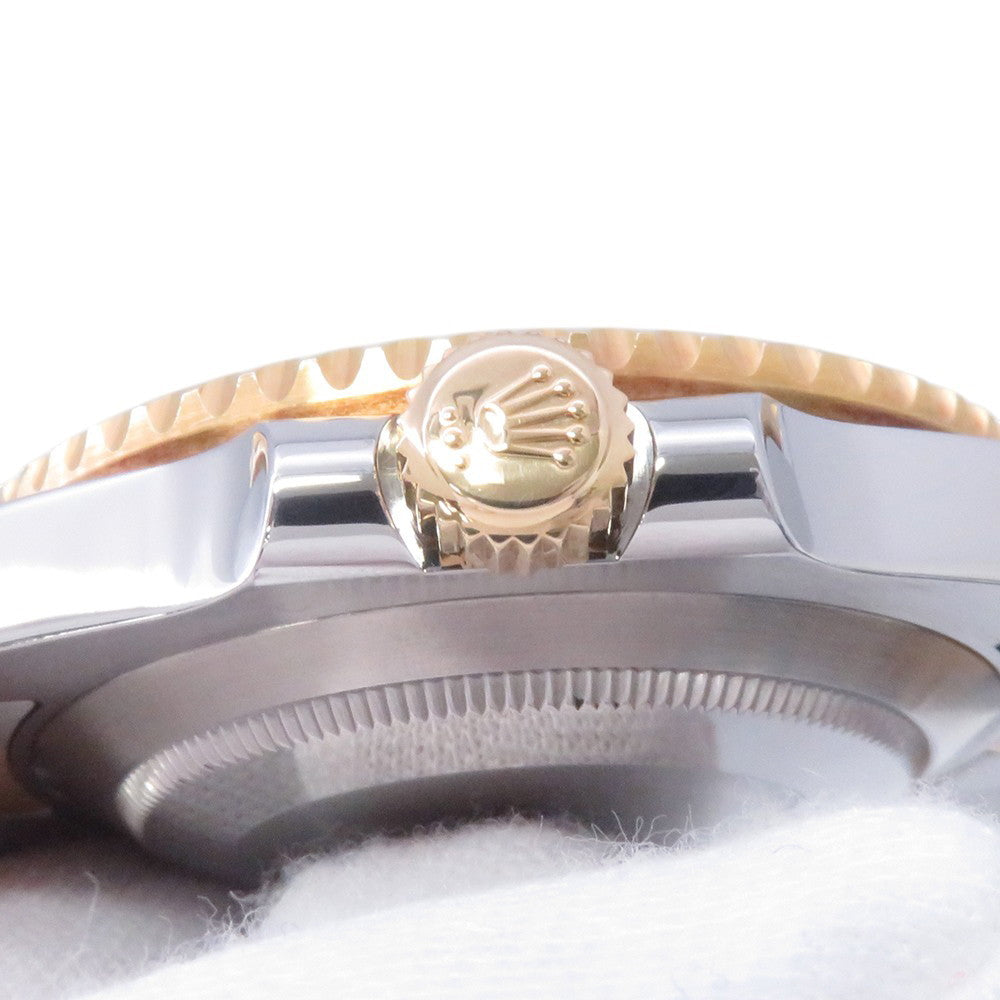 ROLEX Submariner Date W40mm Stainless Steel K18YG Blue Dial116613LB