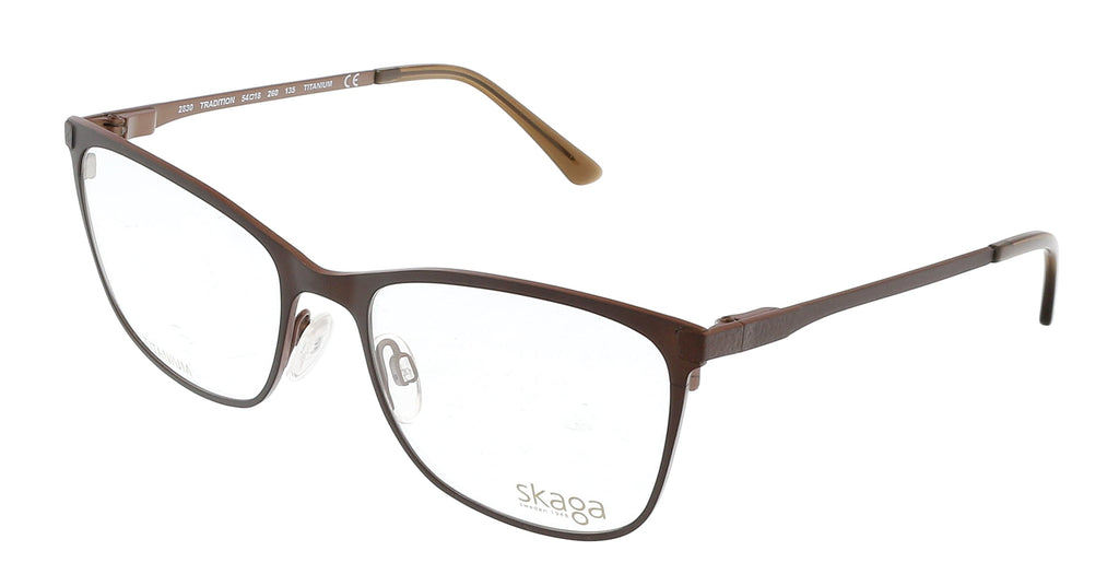 Skaga Nude Tea Cup SK2830 TRADITION 260 Eyeglasses