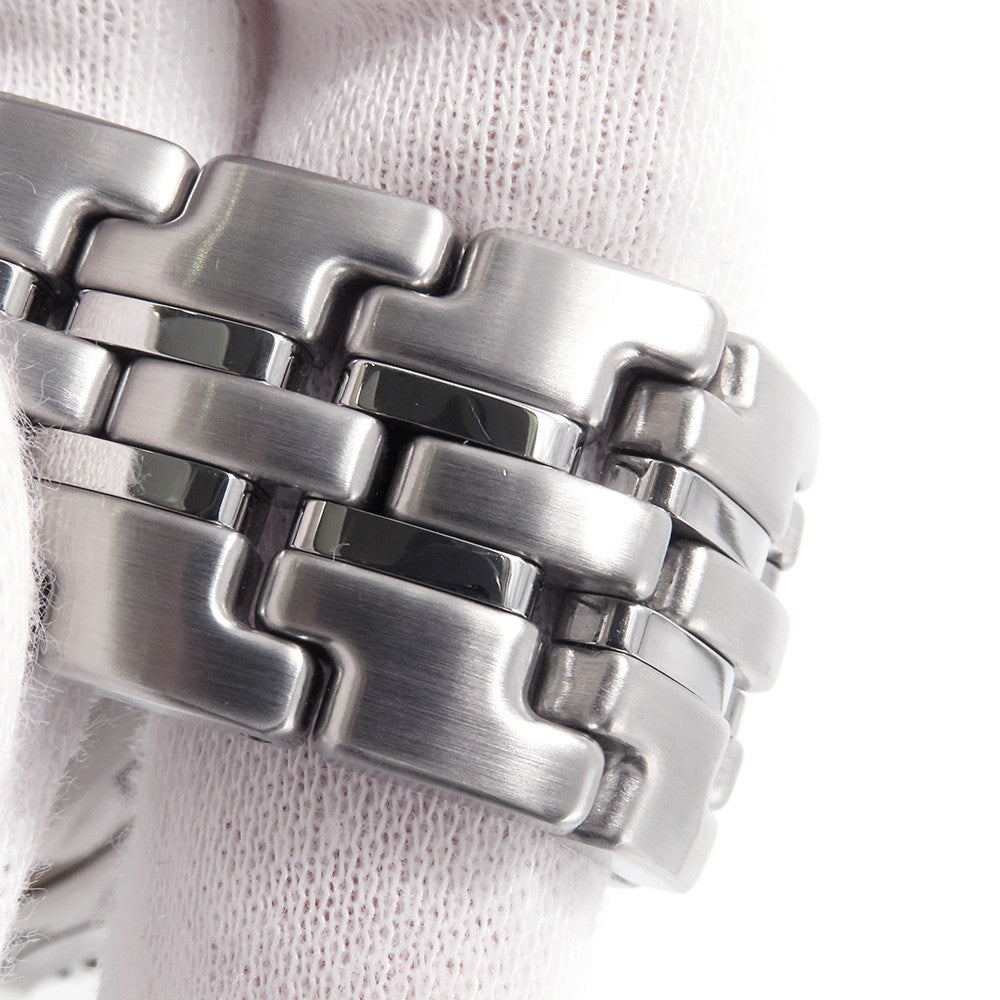 SEIKO CREDOR Pacificique W37mm Stainless Steel Silver DialGCAX993