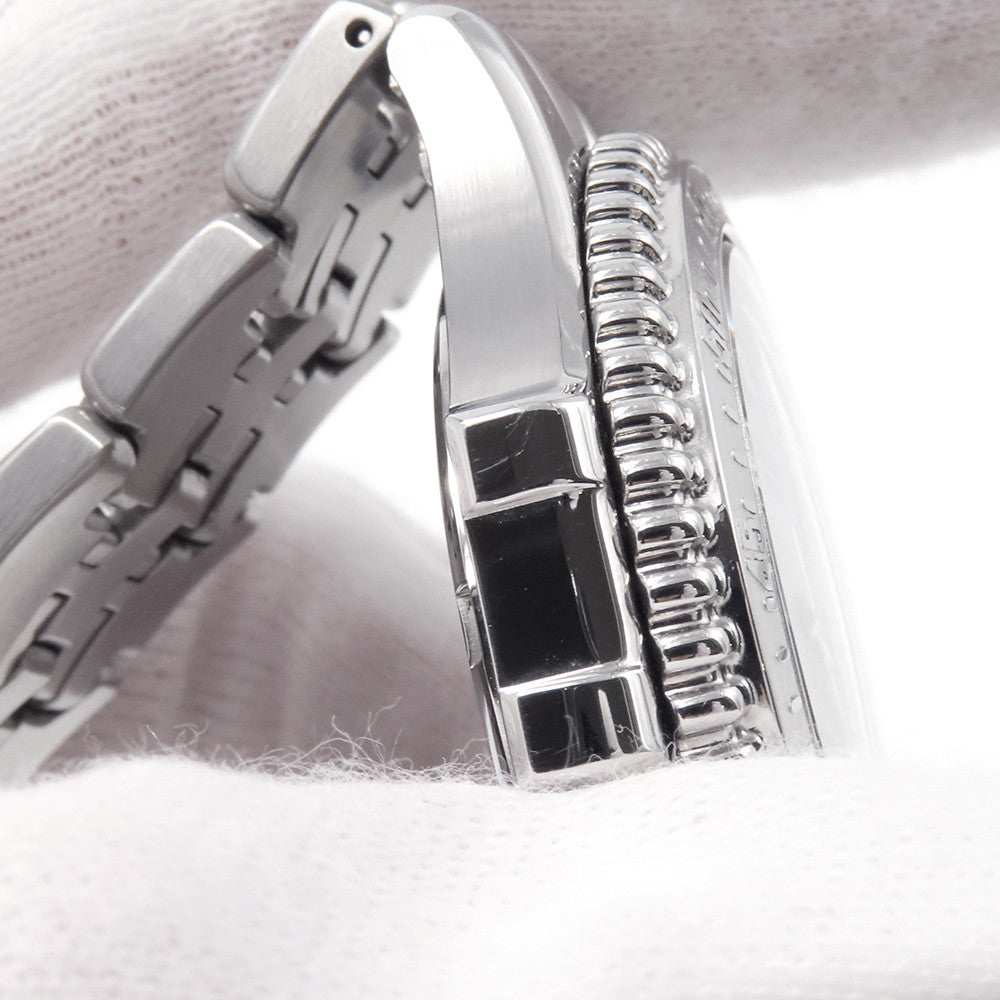 SEIKO CREDOR Pacificique W37mm Stainless Steel Silver DialGCAX993