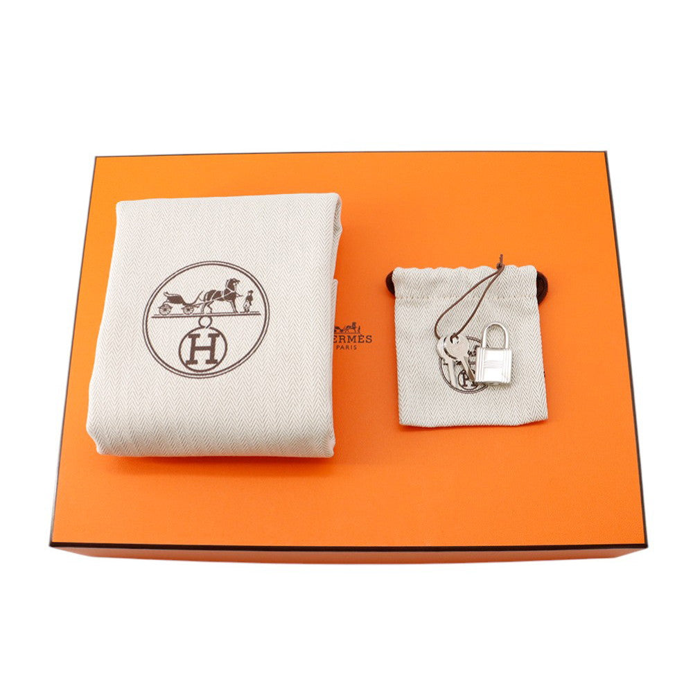 HERMES Picotin Lock Vert Vertigo Taurillon Clemence Size PM