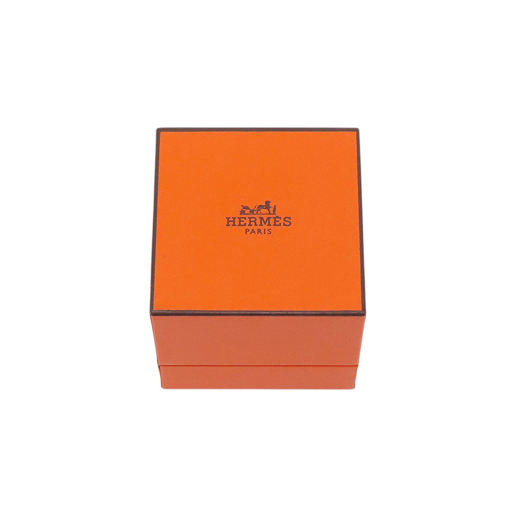 HERMES Chaine d'Ancre Anchene Ring Size PM/48/#8 SV925