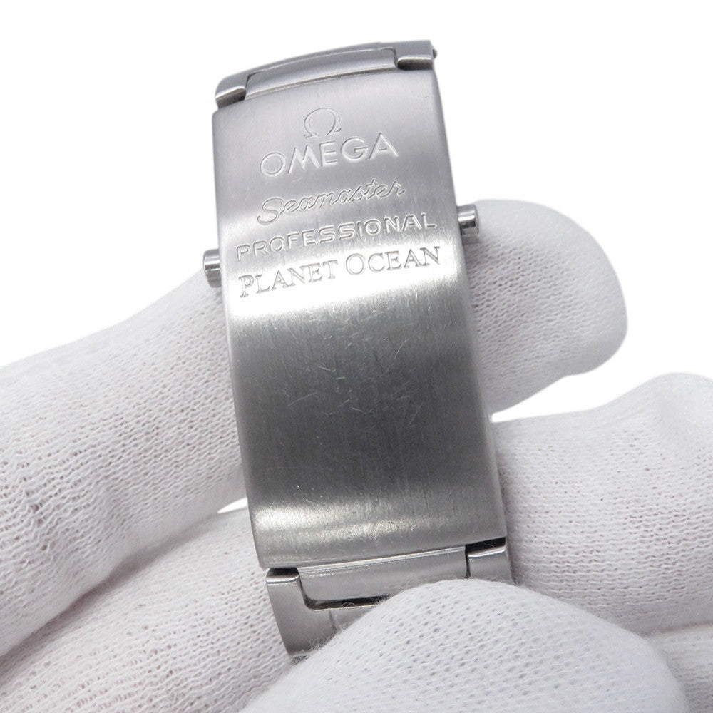 OMEGA SeamasterPlanet Ocean Co-Axial W42mm Stainless Steel Black Dial2201.50.00