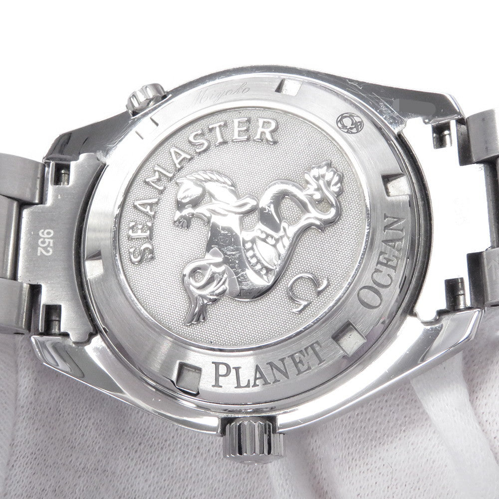 OMEGA SeamasterPlanet Ocean Co-Axial W42mm Stainless Steel Black Dial2201.50.00