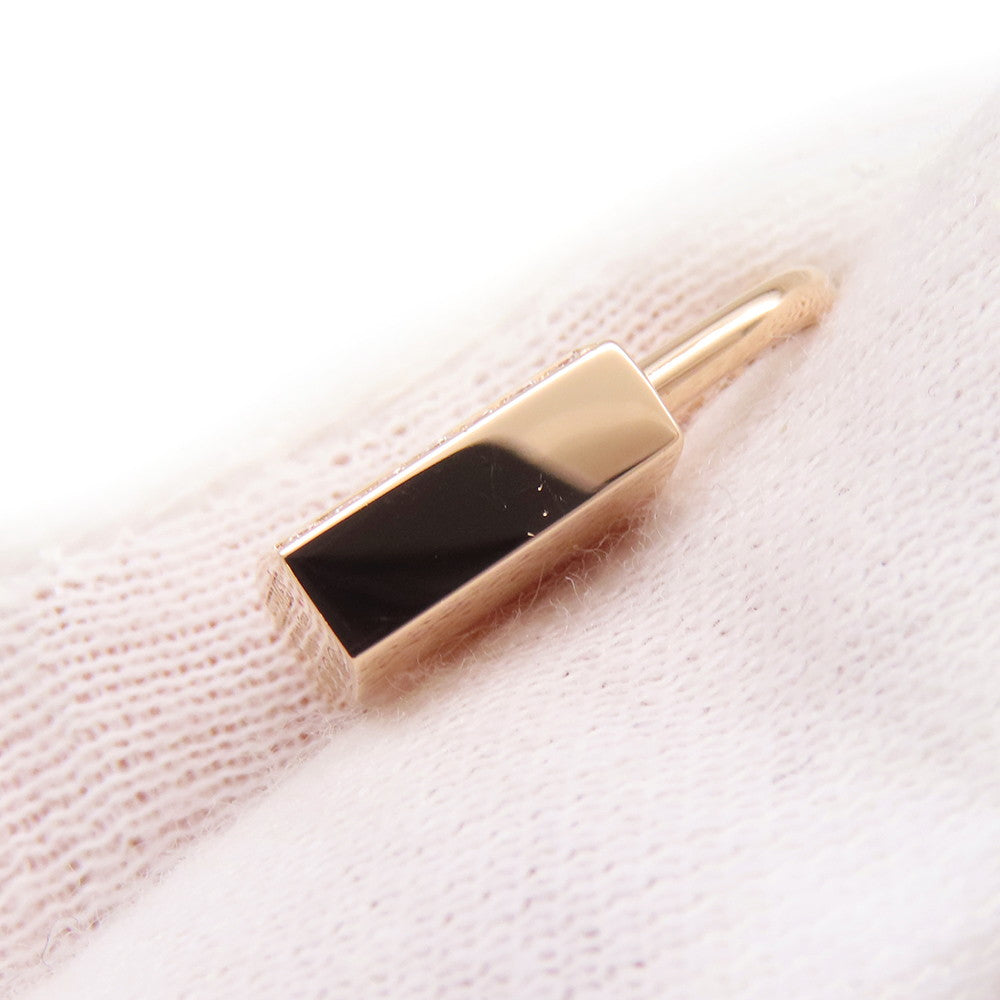 HERMES Amulette ConstanceNecklaceH125303B 00TU 18K Pink Gold