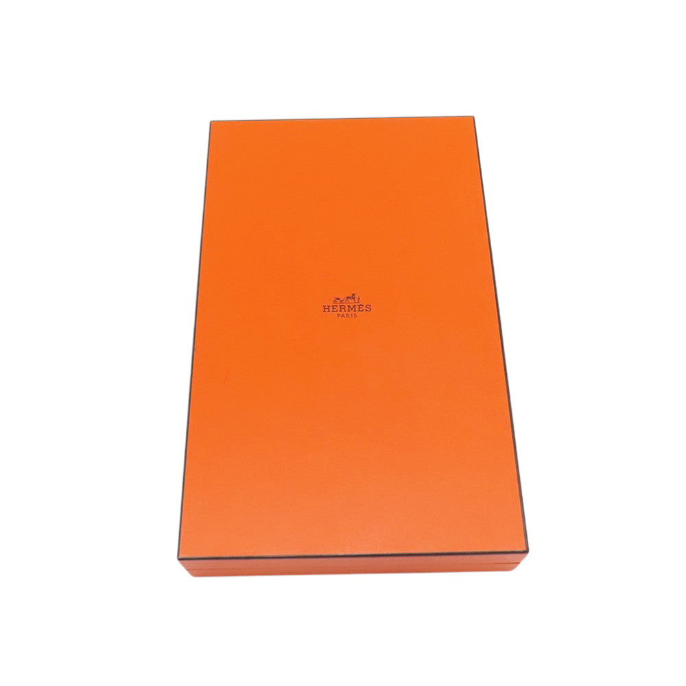 HERMES Amulette ConstanceNecklaceH125303B 00TU 18K Pink Gold