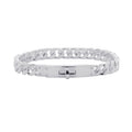 HERMES Kelly Gourmet Bracelet Size TPM/ST SV925