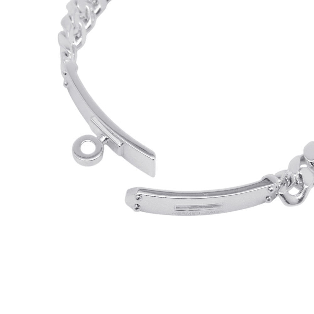 HERMES Kelly Gourmet Bracelet Size TPM/ST SV925