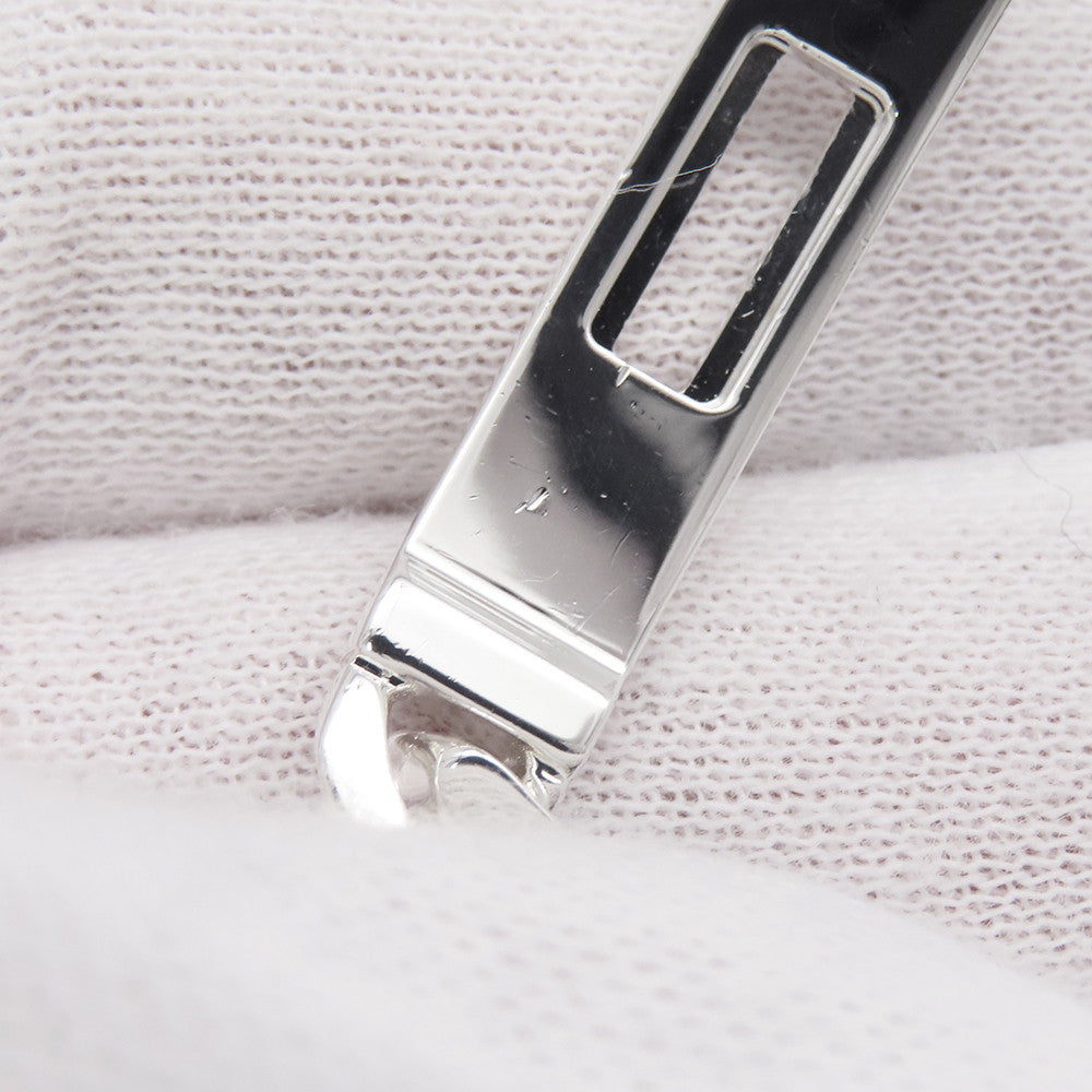 HERMES Kelly Gourmet Bracelet Size TPM/ST SV925