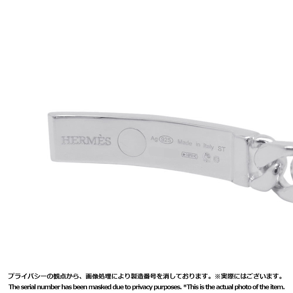 HERMES Kelly Gourmet Bracelet Size TPM/ST SV925