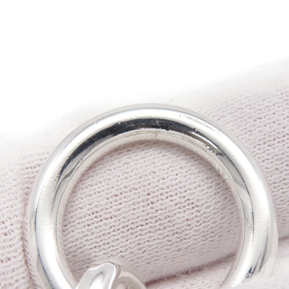 HERMES Chaine d'Ancre Bracelet 11 frames Size GM SV925