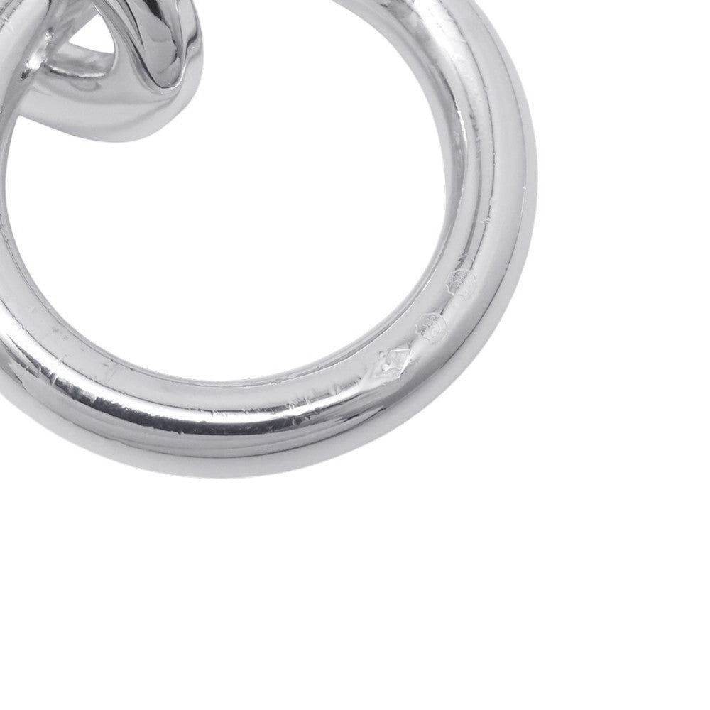 HERMES Chaine d'Ancre Bracelet 11 frames Size GM SV925