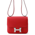 HERMES Constance Miroir Rouge Ladue Epsom Size Mini