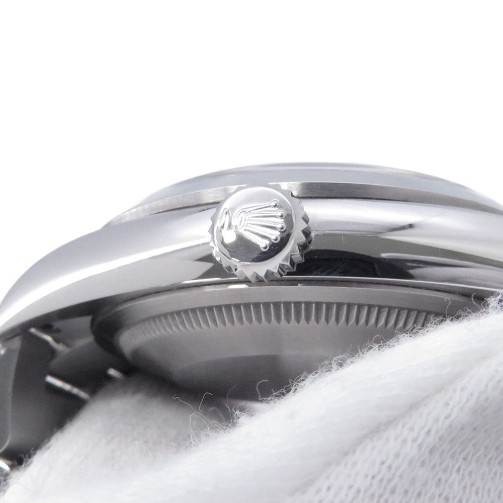 ROLEX Explorer 36 W36mm Stainless Steel Black Dial124270