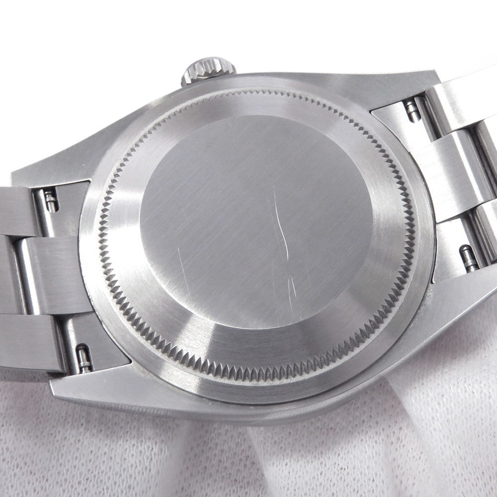 ROLEX Explorer 36 W36mm Stainless Steel Black Dial124270