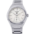 CITIZEN The Citizen Limited Edition Model (Limited to 300 pieces) W40mm Stainless Steel Ivory DialNC0201-54A