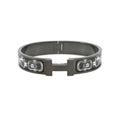 HERMES ClicHH/HERMES・Metalic Bracelet Cosmos Metal Enamel