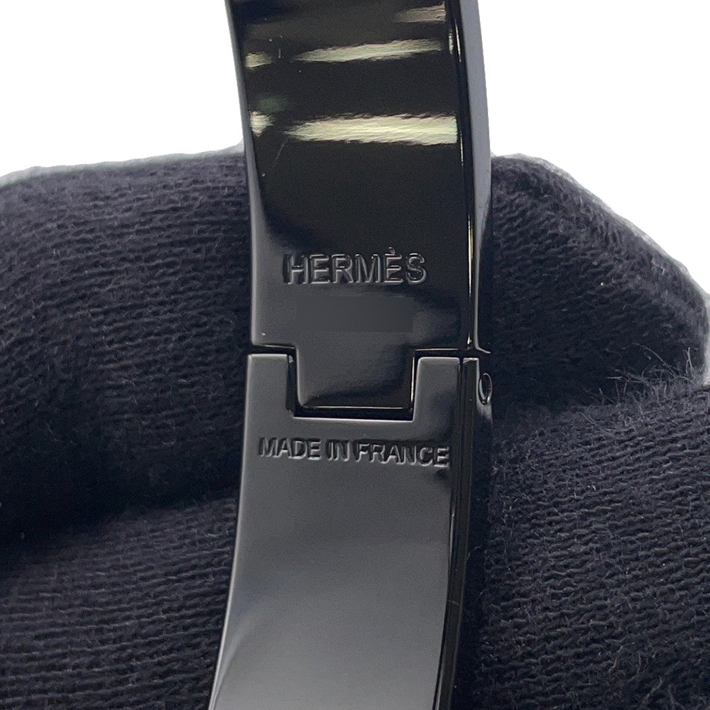 HERMES ClicHH/HERMES・Metalic Bracelet Cosmos Metal Enamel