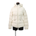 MONCLER AVOCE Down Jacket Size 00 WhiteJ20931A00151539ZD Nylon100%