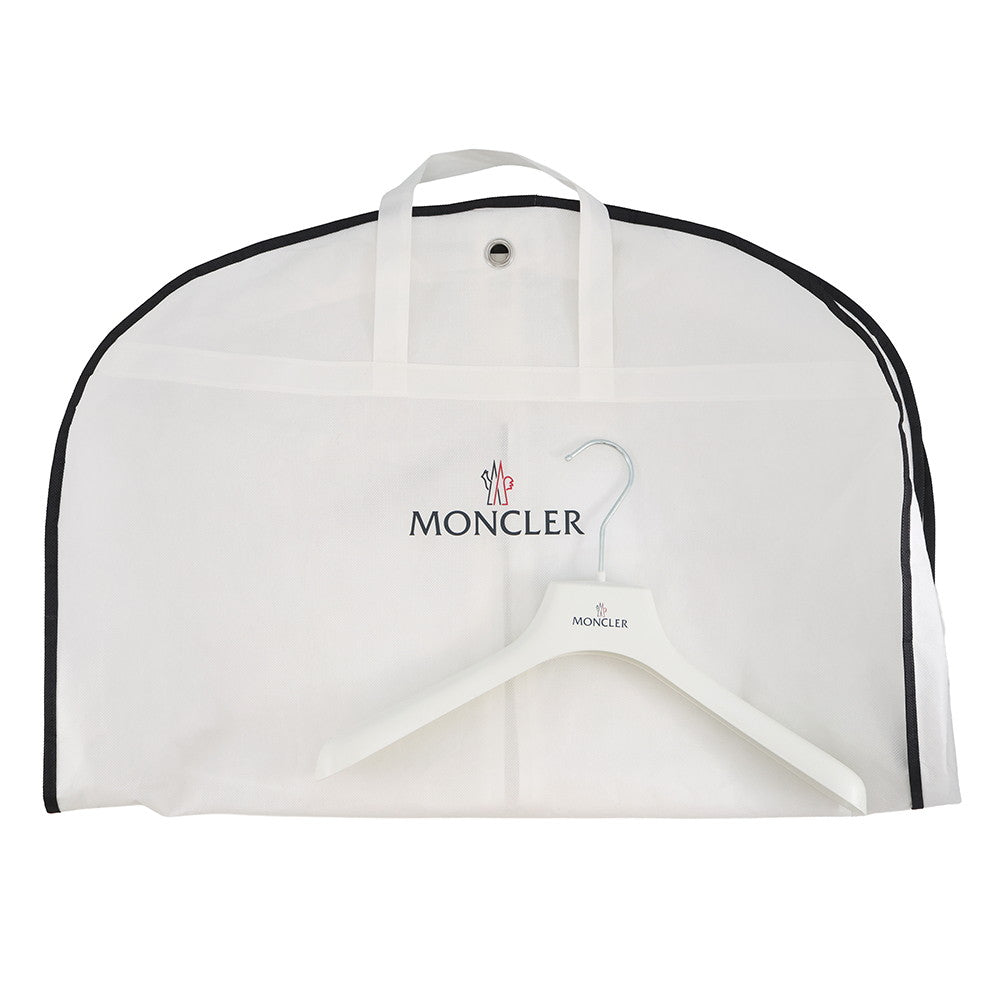 MONCLER AVOCE Down Jacket Size 00 WhiteJ20931A00151539ZD Nylon100%